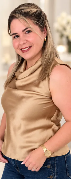 Lissy, Nail Technician at Gabby & Co. salon in Bunnell, FL